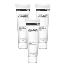 라끄시안 퍼펙트 올 케어 치약, 6개, 120g