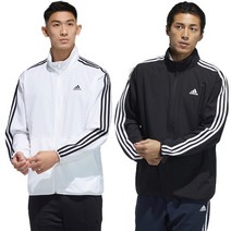 아디다스 저지 M 머스트해브 3ST CL 자켓 2종 택1