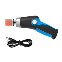 60W 자동차 버퍼 폴리셔 15000RPM 가변 속도 연마 기계 왁싱 스크래치 수리 씰링 도구 자동차 연마 세척용, 체코|Car Charger