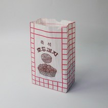 호두과자봉투 스낵 종이봉투 각대봉투 식품지 1000매