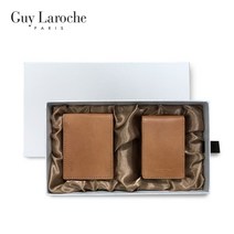 (Guy Laroche) 베지터블 지갑 세트GL-VE-0207S