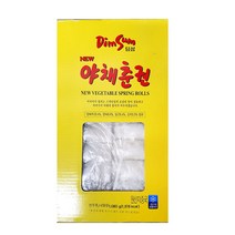 딤섬 야채춘권 1.08K, 상세페이지 참조