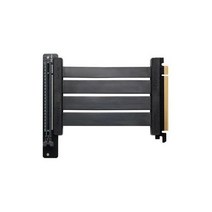 팬택 150mm 플랫 라인 PCIEgen 4.0 x16 상승 케이블 90° 어댑터, 150MM_PCIE 4.0