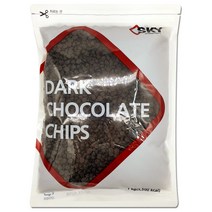 SKY 다크초코칩, 10개, 1kg
