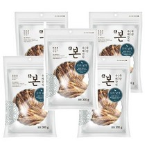 강아지간식 오리날개 300g 5P 건조 반려견 영양 간식, 없음
