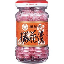 모모야 절임 벚꽃 60g, 단일상품개