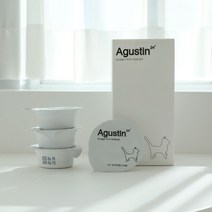 어거스틴24R 고양이용 습식영양캡슐 A/C 소화&헤어볼 케어 D/C 눈&피부&비만 케어, A/C 1+1 소화&헤어볼 케어