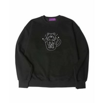 뉴해빗 N/H CAT CUP 맨투맨 DNMNH004