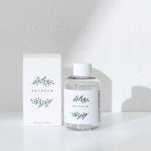 푸르내음 디퓨저 대용량 150ml 리필용액, 레인