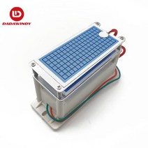 오존 발생기 공기 살균기 DADAWINDY 60g/48g 110V/220V 청정기 기계 홈 클리너 포름 알데히드 제거 110076, 60G_해외 | 110V