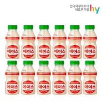 한국 야쿠르트 한국야쿠르트 에이스 오리지널 280ml, 12개