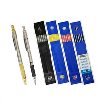 2mm 3mm 연필심 샤프 굵은 목공 홀더펜 도면 건축 드로잉 목공 목수, 우진샤프 2.0mm