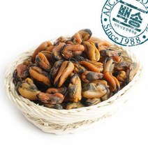 백송식품 건홍합 통통하고 쫄깃한 식감, 1개, 건홍합 300g