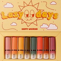 리아브 레이지 데이즈 가을 시럽젤 8종 단품, LVS20_