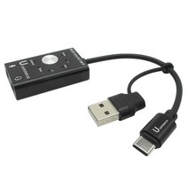 유커머스 UC-CP129 멀티사운드카드