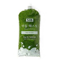 선인 바질페스토 1kg, 선인 바질페스토 1kg+아이스박스