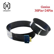 포병 Sidewinder X1 및 Genius 케이블 및 PCB 보드, Genius 30P 및 24P