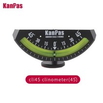 KANPAS 경사계 수평 레벨기 수평계 수평대 수평자, 02형45도