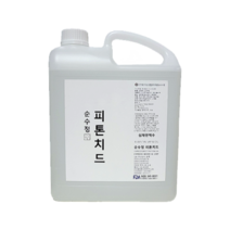순수정 피톤치드 편백수 스프레이, 4L, 1개