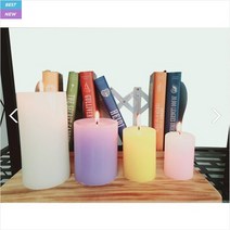 국산 아로마 천연 캔들 라이타 필라 향초 티라이트 인테리어 소품 집들이 선물 24종, 3호(380g), 카모마일