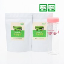 자연의향기 담은 유기농 작두콩차 1+1(30티백 x 2), 9.생강차 티백1+1(30T+30T)