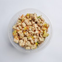 펫푸드온 영양화식 강아지자연식 강아지집밥, 1팩, 120g, 닭&야채