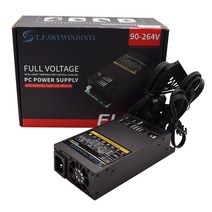 pc파워 fsp 서플라이 컴퓨터 ATX 모듈러 플렉스 psu 전원 공급 장치 flex psu 500w 1u k39 600w 스위칭 전원 공급 장치 enp 7760b enp, 없음