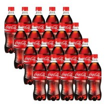코카콜라 업소용500ml 20페트, 상세페이지 참조