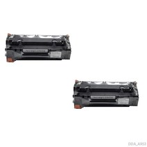 [MOA 재생토너] 캐논 FAX L410 검정 2개(CRG328), 2개