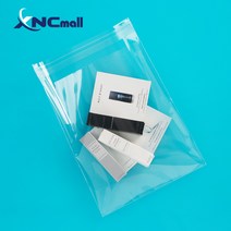 XNCmall 친환경 OPP봉투, 접착 7 x 9 + 4 [32000장]