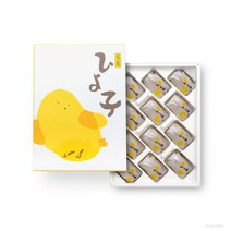 Hiyoko 히요코 도쿄 병아리 만쥬 오리지널 12개입