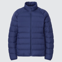 유니클로 겨울 패딩 바람막이 울트라 라이트 다운재킷