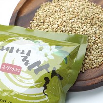 [봉평메밀쌀1kg] 봉평메밀 봉평농협 봉평 메밀쌀 1kg, 1