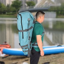 서핑 패들 보드 체험 배낭 핸드백 스탠드 업 여행 가방 지퍼 가방 스탠드 업 3, 없음
