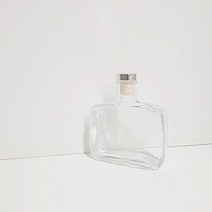 베니스 200ml 디퓨저유리용기, 블랙