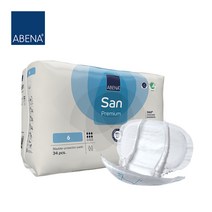 아베나 성인용기저귀 케어 속기저귀 대형 34매x1팩, 단품