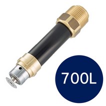 (Am02) 플러시 건식 스프링쿨러 동파방지 헤드 하향 700L_ 03127EA, 본상품선택