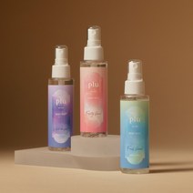 [플루] 퍼퓸 바디미스트 100ml (3종 중 택1), 바디미스트 화이트부케 100ml