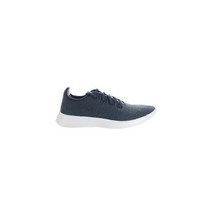 Allbirds Mens Tree Runner Ironbark (White Sole) Running Shoes Size 11