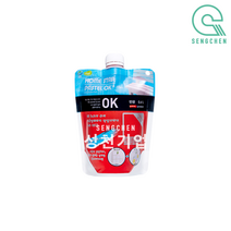 삼화 홈스타파스텔OK PLUS (0.4L), 반광, 백색