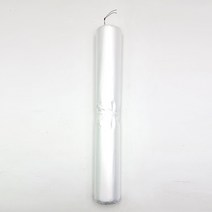 재활용 비닐봉투 100매 63cm x 80cm 위생봉투 속지비닐 걸이비닐, 백색