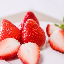 [당일수확 산지직송] 프리미엄 담양 설향딸기 고당도 20구-1박스(900g내외) 남도오일장