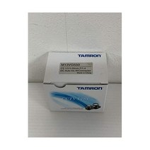 탐론제 메가픽셀 대응 발리 포컬 렌즈 f 5 50mm M13VG550 139870