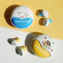 짱구 블루투스 이어폰, 흰둥이, HD1000