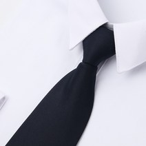 남녀 학생 레드 블루 블랙 솔리드 솔리드 직업 출근 정장 지퍼 지퍼 쉽게 풀리는 게으른 넥타이 캐주얼