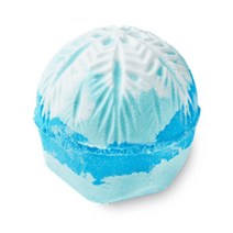 일본 러쉬 배쓰 밤 스노우 드리프트 190g