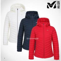 밀레 매장 勸 아웃도어 이월특가할인! (3컬러) 여성다운점퍼 블리스 스트레치 MXPSD510HA