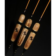 [금풍수제찌]- 오동 수제대물찌 / 국내산자체제작오동찌 민물낚시찌, 37cm