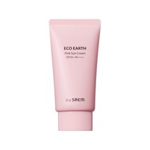 더샘 에코 어스 핑크 선크림 70g, 단품