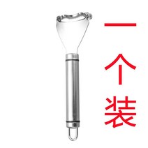 알 분리기 304 스텐레스 까기 옥수수대패 깎다 과립기 헤어지다 주방소품 가정용 신기 4920399946, 옥 쌀 기 1개 304 스텐레스
